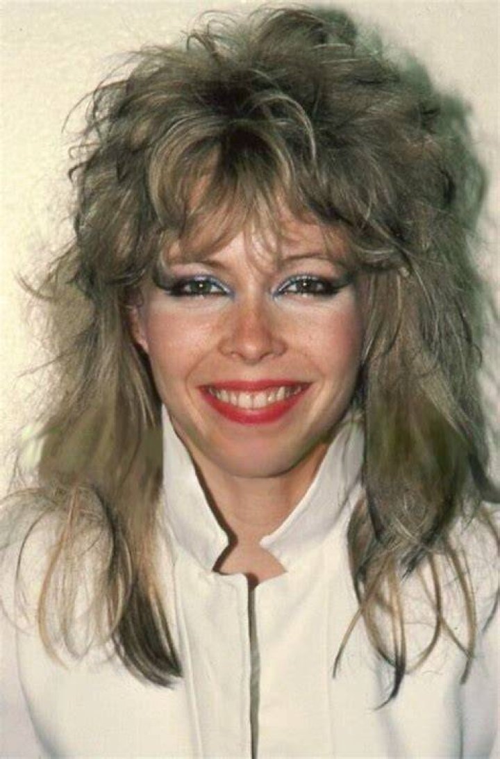 Terri Nunn of Berlin, 1984 Pretty songs, Fashion 80s, Women of rock