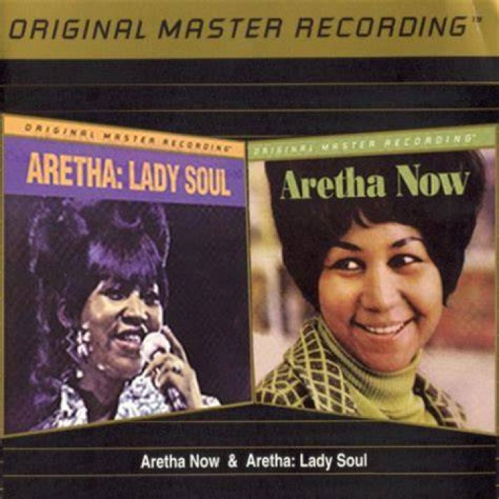The First Lady Of Soul