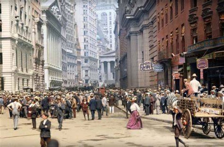 The History of The Old Spaghetti Factory