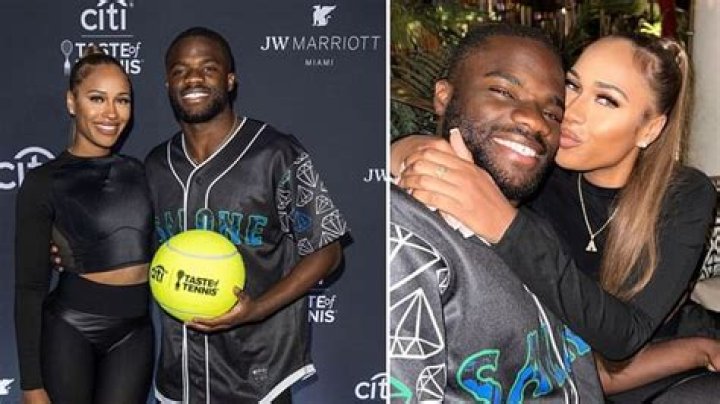 Tiafoe Girlfriend 2023