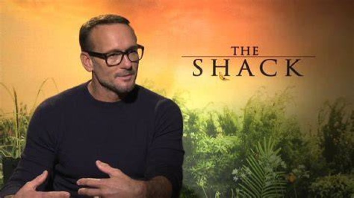 Tim McGraw Movie The Shack Trailer Release! Page 2 of 2 Country