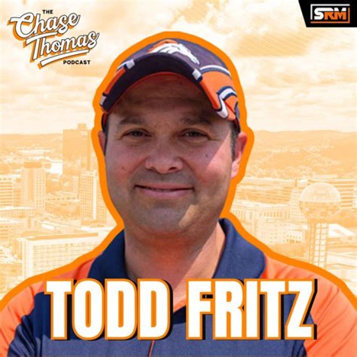 Todd Fritz Is Holding Up His End Of The Bargain Barrett Sports Media
