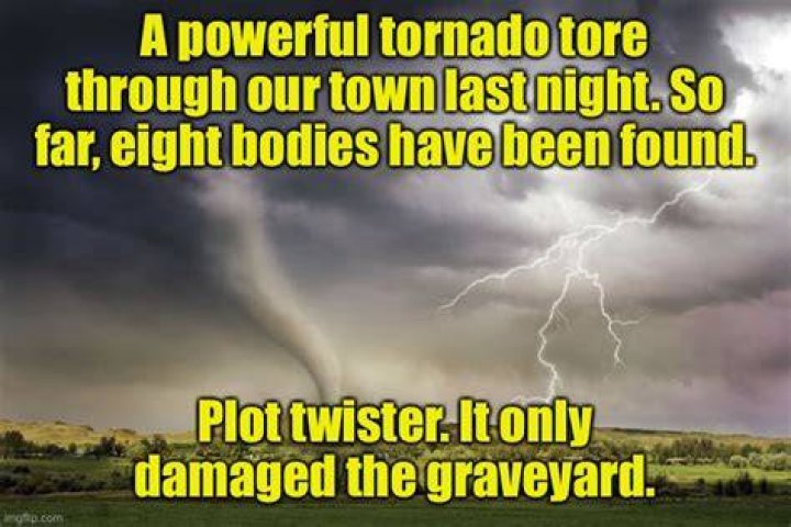 tornado Imgflip