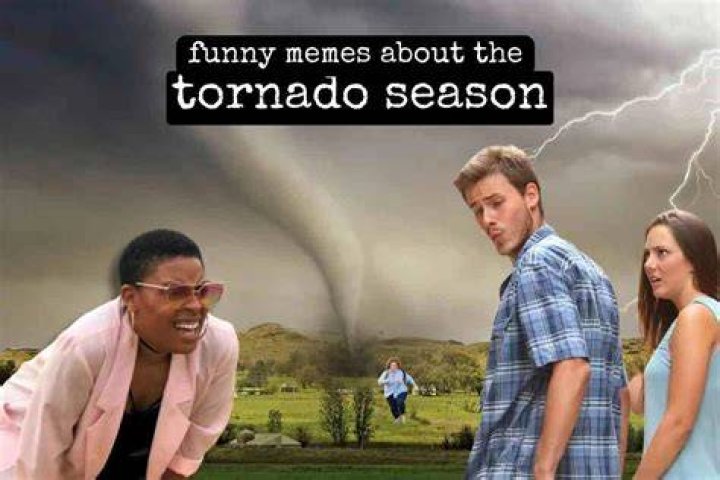 Tornado Memes Storm Internet After Climate Warnings