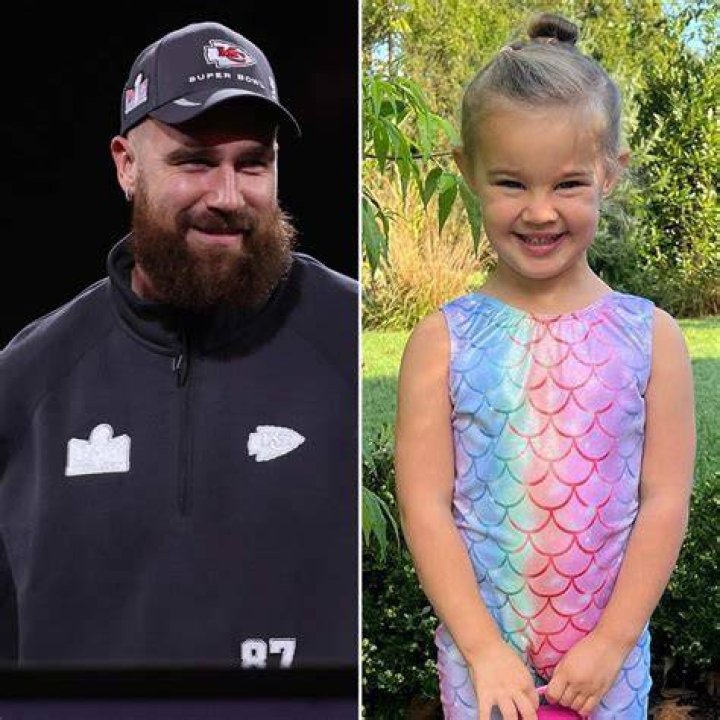 Travis Kelce’s niece Wyatt is a confirmed ‘Swiftie’ in adorable video