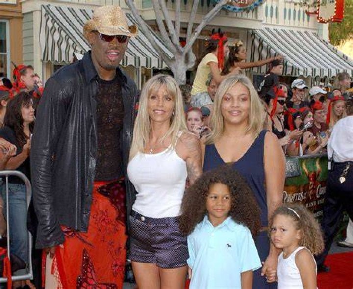 Trinity Rodman's Family Connection To Dennis Rodman