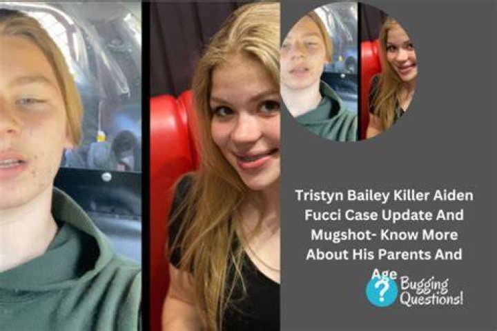 Tristyn Bailey Case Update