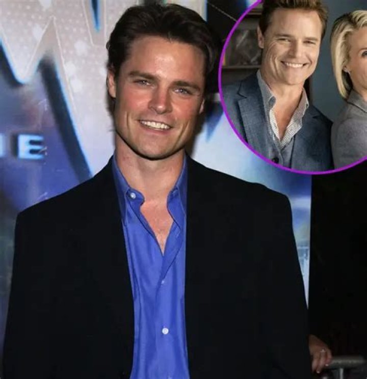 Two Decades Of Marriage For Dylan Neal Are Still Going Strong