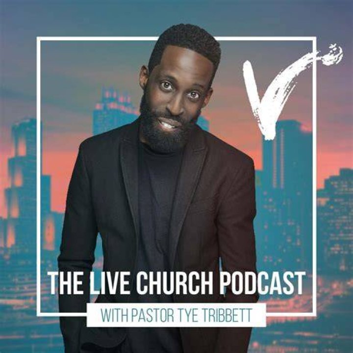 Tye Tribbett of Live Church Orlando Recovering from Injury