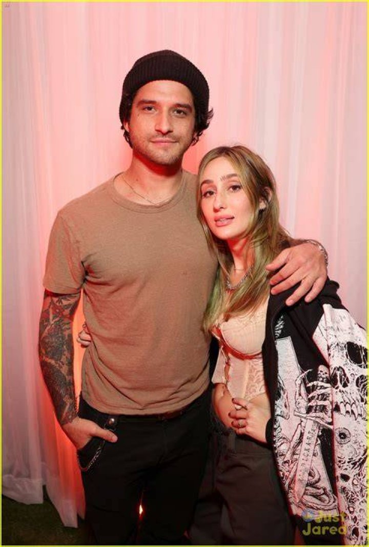 Tyler Posey Says Girlfriend Phem Helped Him Realize He's Queer