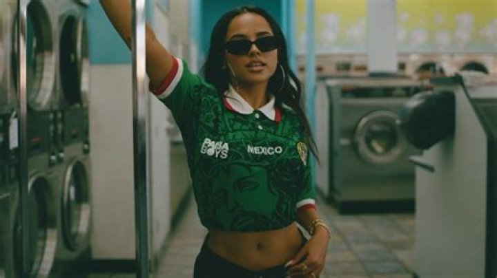 Uncover The Essence Of Becky G's Mexican-American Heritage