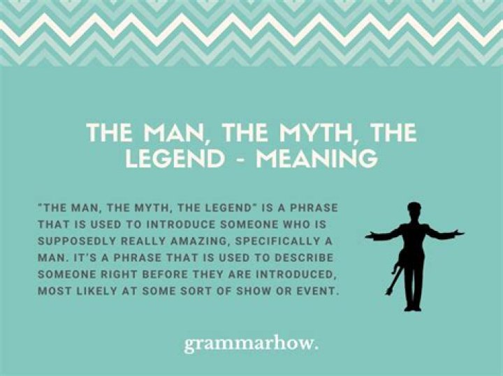 Uncover The Man, The Myth, And The Meaning