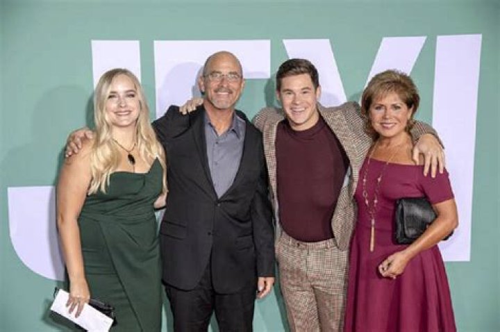 Uncovering The Bond: Adam Devine's Sister Revealed