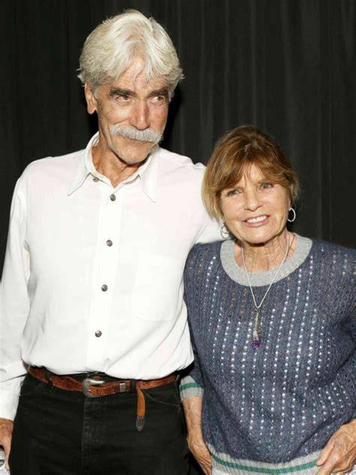 Unraveling The Mystery Of Sam Elliot's Wife, Katharine Ross