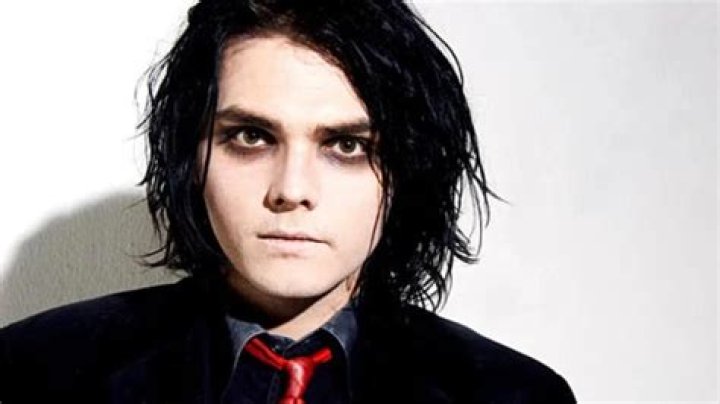 Unveil The Enchanting World Of Gerard Way's Soulmate