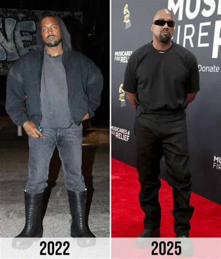 Unveiling Kanye West's Weight And Height: Discoveries And Insights