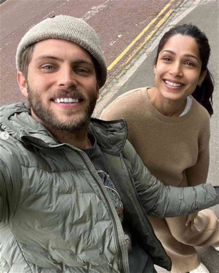 Unveiling The Bond: Meet Freida Pinto's Parents And Sylvia Pinto