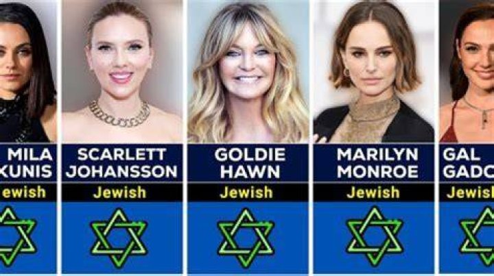 Unveiling The Brilliance Of Jewish Actresses In The UK