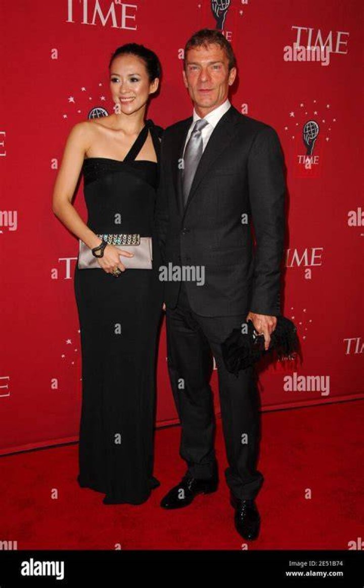 Unveiling The Cross-Cultural Love Story Of Aviv Nevo And Zhang Ziyi