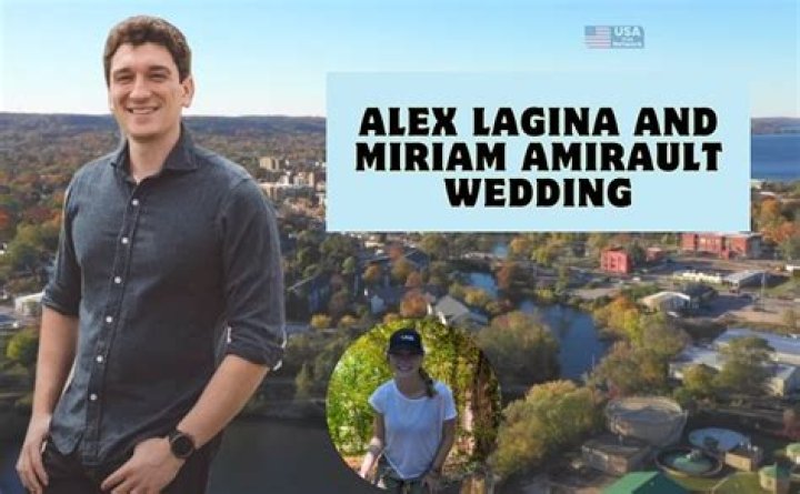 Unveiling The Secrets Of Alex Lagina And Miriam Amirault's Wedding