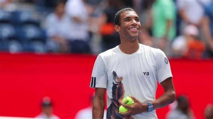 Unveiling The Unsung Heroes Behind Felix Auger-Aliassime's Rise