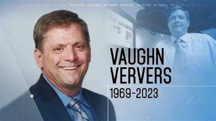 Vaughn Ververs Obituary And Death Cause How Did He Die? Luv68