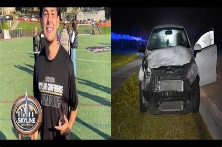 Vinny Garcia Car Accident Manhattanville Soccer Player Death And Obituary |