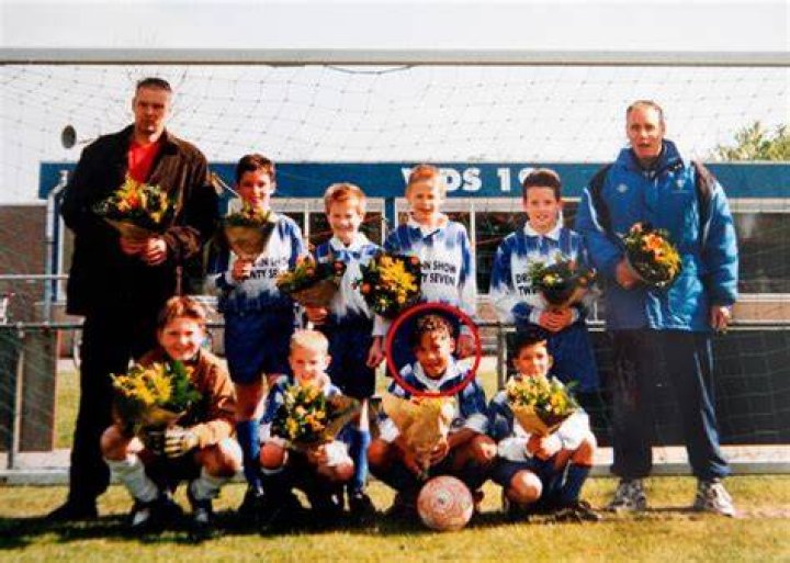 Virgil van Dijk Childhood Story Plus Untold Biography Facts