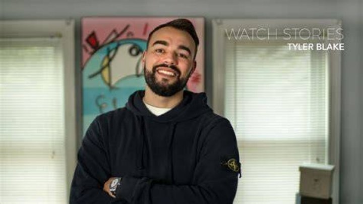 Watch Stories Tyler Blake Streetwear Influencer tylerjblake