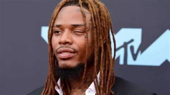 What Happened To Fetty Wap's Eye