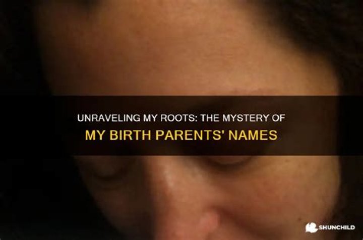 Where Are My Parents From? Unraveling The Mystery Of My Nationality