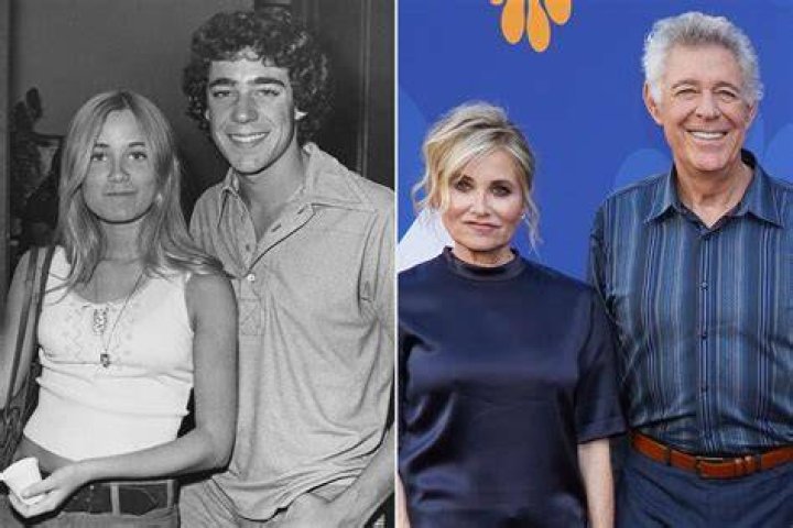 Who is Barry Williams' second wife Eila Mary Matt, and where is she now?