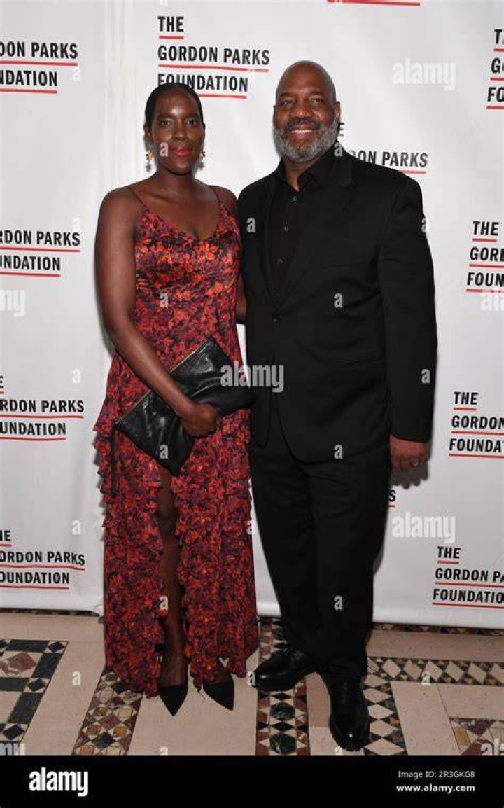 Who Is Jelani Cobb's Wife and Girlfriend? Does Jelani Cobb Have Any