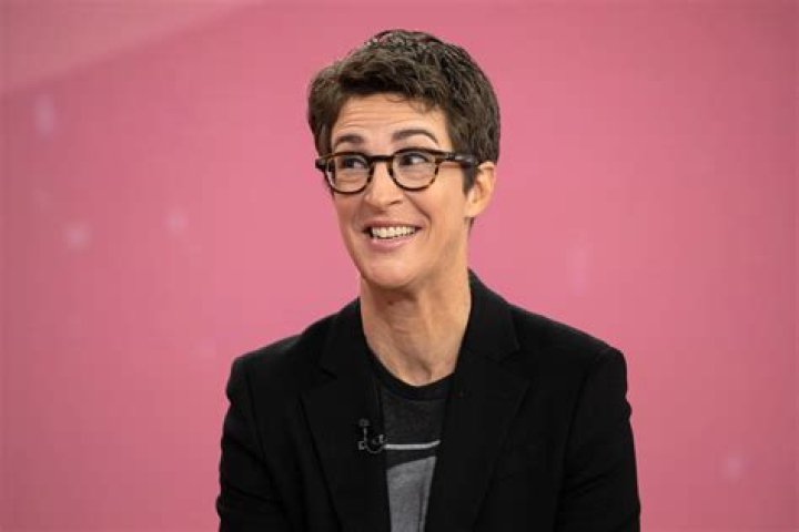 Who Is Rachel Maddow's father Bob Maddow?