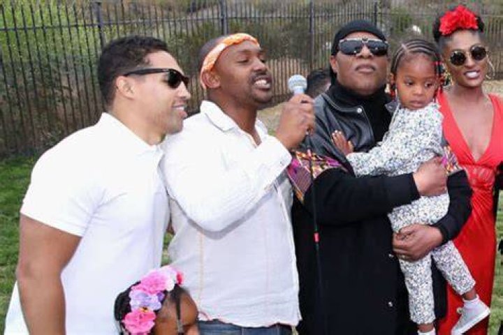 Who is Stevie Wonder's Son, Mumtaz Morris Married To?