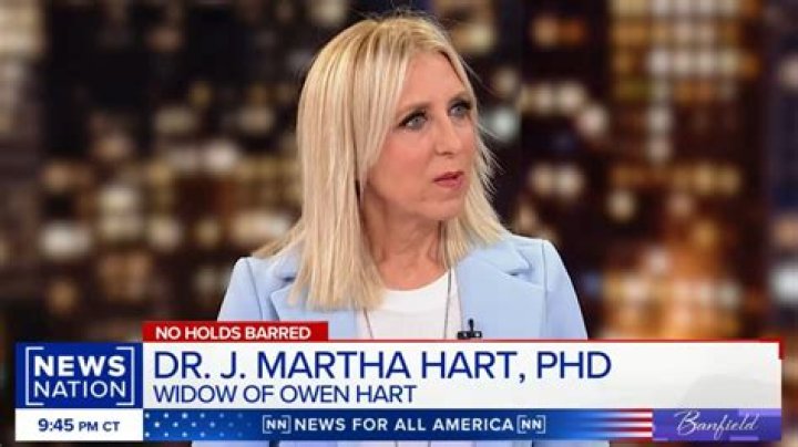 WWE Responds to Martha Hart's Latest Comments Regarding Owen Hart's Death