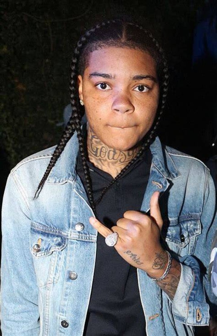 Young MA/Katorah Kasanova Marrero (1992 ) &bull;