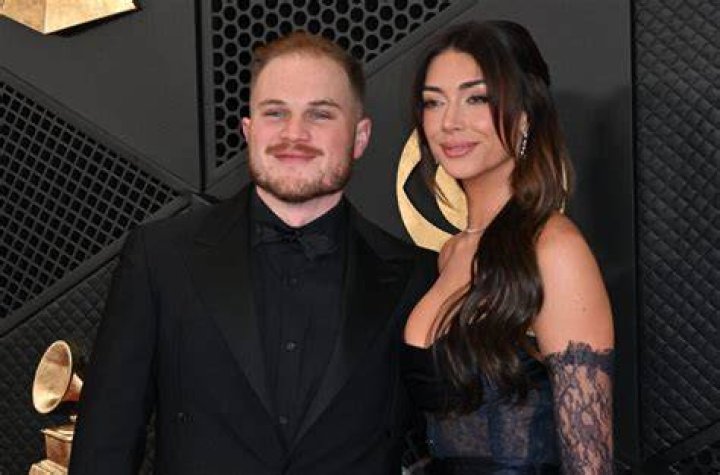 Zach Bryan’s Girlfriend Who Is Rose Madden? Facts About Bryan New Wife