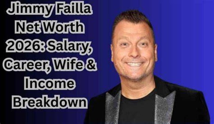ZedBlog | Fame | Jimmy McClain net worth and salary income estimation Jan, 2024